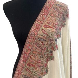 Moonlight Pashmina Shawl